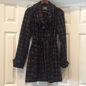 Charlotte Ruse Coat XS/S
